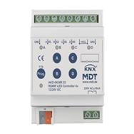 Contrôleur LED MDT AKD-0424R.02 4 canaux 4/8 A