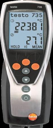 Testo 0560 7351 Multithermomètre