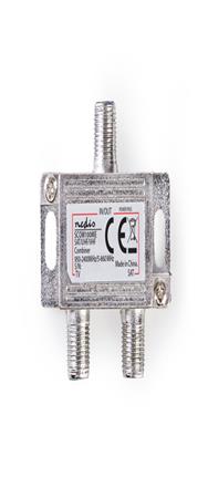 Combineur satellite Nedis 75ohm