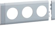 Hager GB08030LAN Aluminium