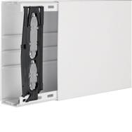 Chemin de câbles droit Hager LF6019009016 2 m Blanc