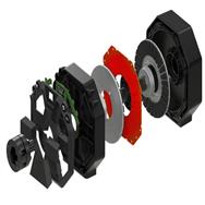 THRUSTMASTER T598X DIRECTDRIVE FF WHEEL XBO/PC