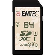 Carte mémoire EMTEC SD UHS-I U1 V10 Outdoor - Secure Digital (SD)