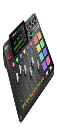 RØDECaster Pro II - Mélangeur de podcasts