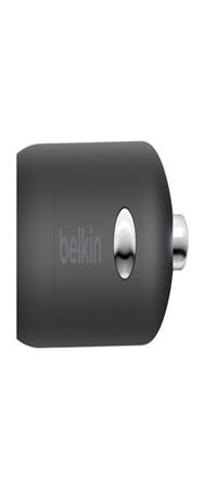 Belkin 30W Chargeur de voiture USB-C 1M Noir