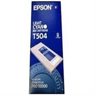 Epson Singlepack Light Cyan T504011 - Original - 1 pièce(s) - Japon - 173 mm - 41 mm - 391 mm