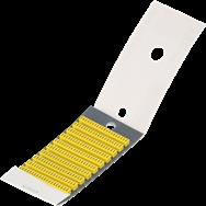 Schneider AR1MB011 - Manchon de marquage « I », 200 pièces