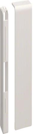 Embout Hager SL2011569016 SL 20x115mm blanc signalisation