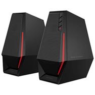 Edifier G1500 SE 10 W sans fil noir - Gaming Haut-parleurs