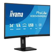 Iiyama XCB3494WQSU-B1 Écran plat 34" - 86,4 cm