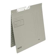 Esselte Leitz Pendelhefter 2014 A4 250g grau kaufm.Heftung Manilakarton