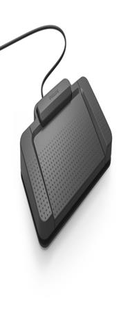 Philips ACC2310 - Commande au pied