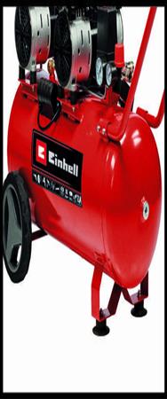 Compresseur silencieux Einhell TE-AC 50