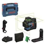 Bosch Linienlaser GLL 12V-100-33 CG LB10 DK20