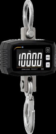PCE Instruments PCE-CS 1T Kranwaage WÃ¤gebereich max. 1000 kg