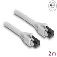 Câble patch Delock - RJ-45 (M) vers RJ-45 (M)