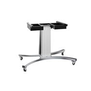 Chariot de présentation celexon Expert à hauteur réglable électriquement Adjust-V4275S avec