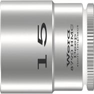 Douille Wera 004555 15 mm