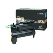 Lexmark X792 Black - 20000 pages - Black - 1 pc(s)