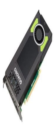 Carte graphique HP Quadro M4000 8 Go RAM PCIe 3.0