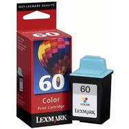 Lexmark Cartridge No. 60 - Ink Cartridge Original - cyan, magenta, Yellow - 15 ml