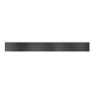 Chief Fusion Horizontal Row 72" Support - Black - 1829mm
