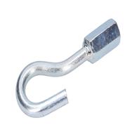 Crochet Extralink 12 mm avec vis