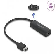 Adaptateur Delock - HDMI mâle vers USB-C femelle 24 broches