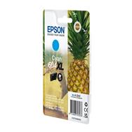 Epson 604XL cyan originale 4 ml