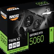 Inno3D GeForce RTX 5060 Twin X2