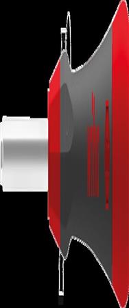 Tournevis Allen Wiha PicoFinish 264P, lame de 60 mm