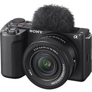 SONY ALPHA 10 SLR CAMERA 26 MP CMOS BLACK