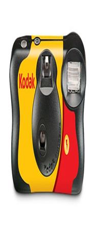 Appareil photo compact Kodak FunSaver 35 mm
