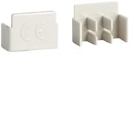 Embout de câble Hager KZ023A blanc