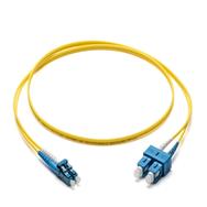 Corning LWL-Patchkabel LC/SC OS2 9/g F047202G2Z20001M - Cable - Network