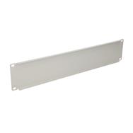 Panneau avant gris Extralink 2U 19"