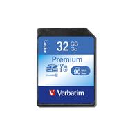 Carte mémoire Flash Verbatim - 32 Go