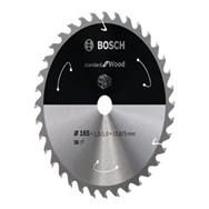 Bosch 2 608 837 682 - Hardwood - Softwood - 16.5 cm - 1.59 cm - 1 mm - 9500 RPM - 1.5 mm