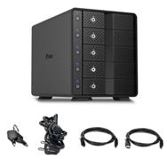 Boîtier FANTEC MB-X5U31H pour 5 disques durs 3,5"