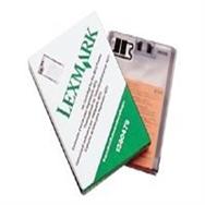 Lexmark Ink Cart Black f 4072 Execjet - Pigment-based ink