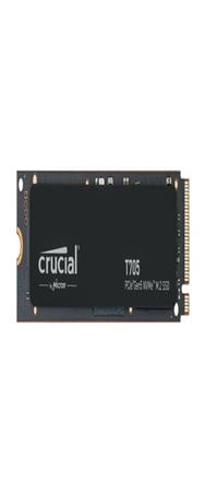 Crucial T705 - SSD - crypté 1 To