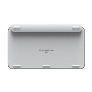 Logitech MX Keys Mini For Mac Keyboard Home/Office Bluetooth QWERTY - Keyboard - QWERTY
