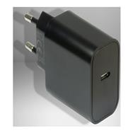 Inter-Tech PD-Charger USB C PSU PD-2020 PD schwarz 88882225 - Adaptateur secteur