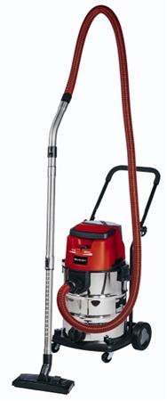 Aspirateur-tambour Einhell GC-SC 36/31 Li-Solo - Sec et Humide - 30 L - 90 dB