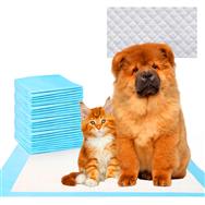 50 tampons absorbants Extralink (30 x 45 cm) pour chiens et chats