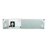 Onduleur ONLINE HU3KVA-RACK - Gris - 2U - 2 kg - 483 x 85 x 89 mm