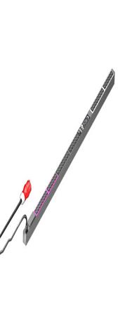 Rittal PDU Basic Power distribution PDU commuté 16A/3P CEE 42xC13