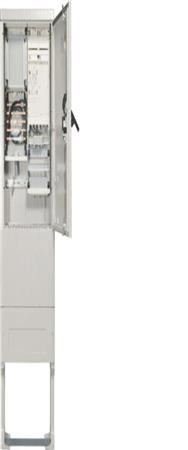 Colonne de raccordement pour compteur Hager ZAS205BE15A 205-Basis 1Z eHZ 5 pôles + APZ