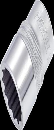 Douille HAZET 900Z-19 1/2" métrique 19 mm