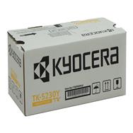Kyocera TK 5230Y - Jaune - Original